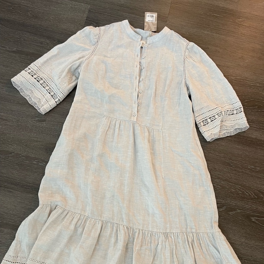 Wrap London dress